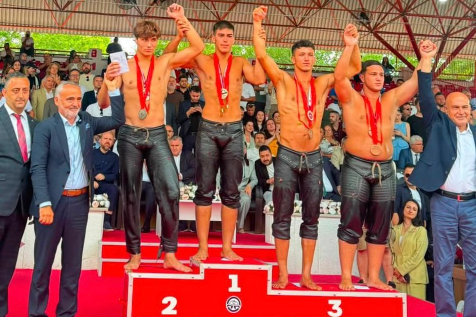 Keçiörenli Sporcular Avrupa’da Zirveye Ulaştı!