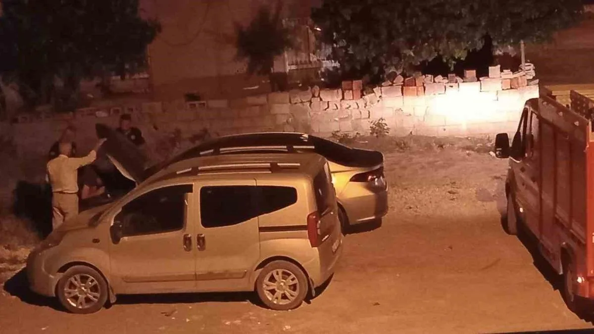 Kediyi Kurtaran İtfaiye Ekibine Teşekkürler!
