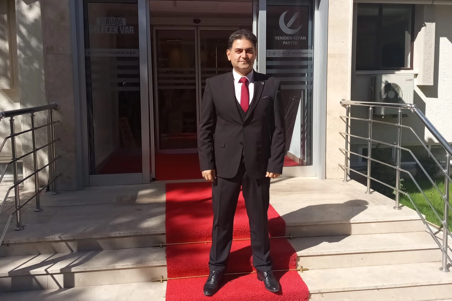 Keklik Tepesi Tesisleri Hacıların Hizmetinde Olmalı