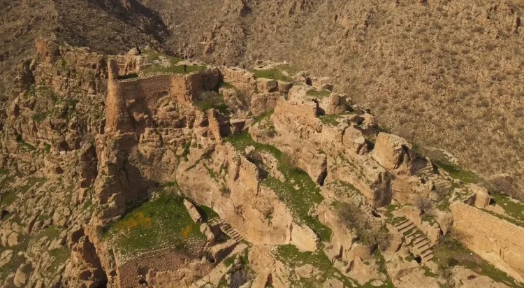 Kêlha Romî: Tarihin Gizli Kaleleri Yeniden Keşfedildi