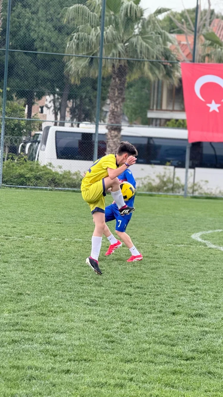 18. International Junior Cup Yıldız Adayları Kampı