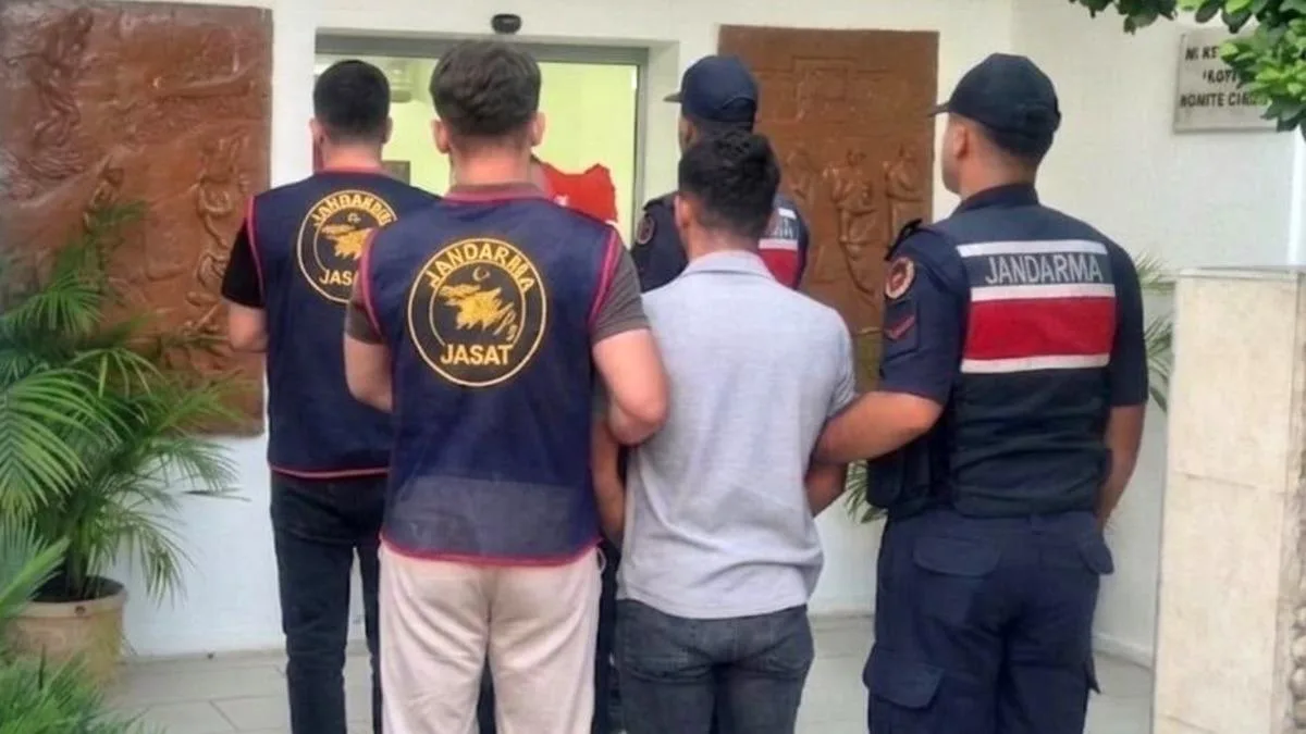 Kemer’de Hırsızlık Olayları Aydınlatıldı!