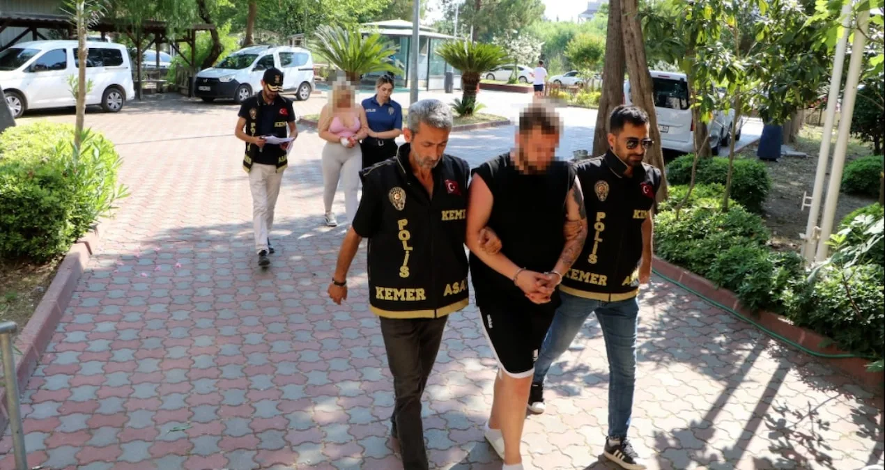 Kemer’de Şok Olay: Çocuklarla Cinsel İlişki!
