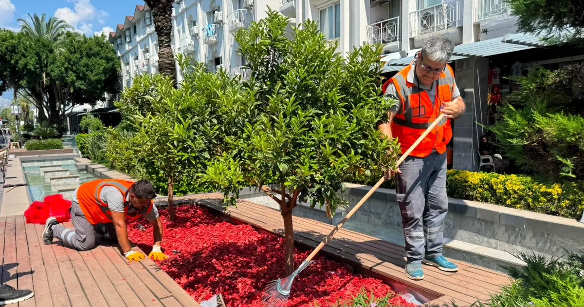 Kemer Limanı’nda Büyük Yenileme Çalışmaları!