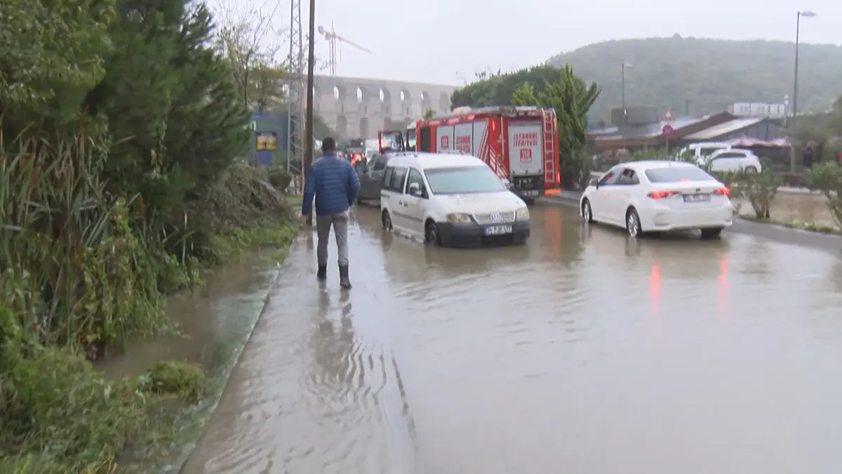 Ölümle burun buruna:  Su boynuma kadar geldi, 20 dakika içinde kaldım  4