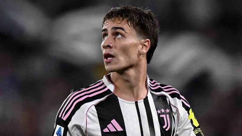 Kenan Yıldız Real Madrid’in Radarında!