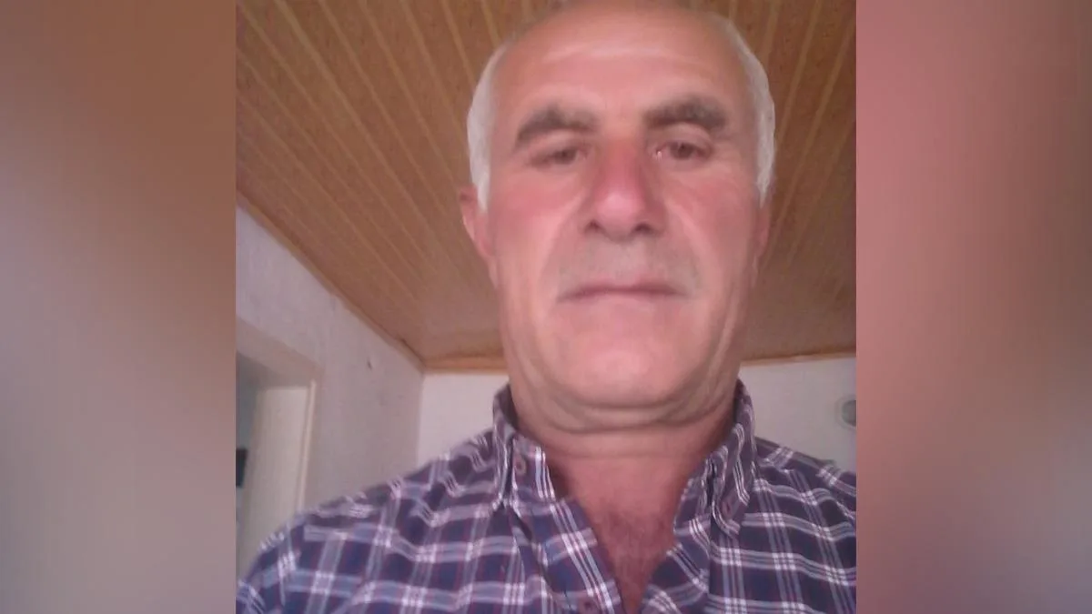 Kene Bitiği Hasta KKKA’dan Hayatını Kaybetti
