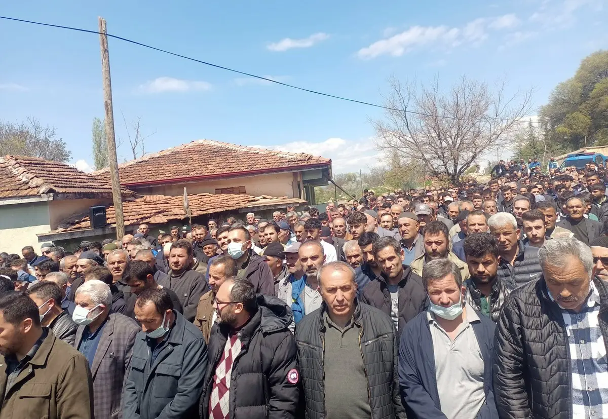 Yer: Tokat... Henüz 21 yaşındaydı: Cenazesi araçtan bile indirilmedi!  2