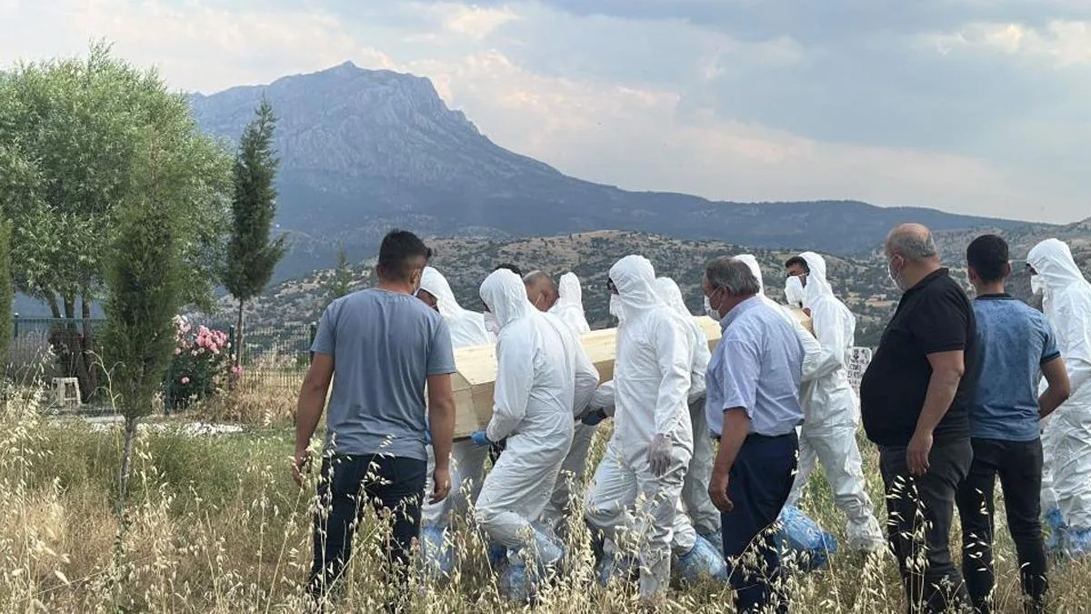 Kene Tutan Kadın, KKKA Hastalığına Yenik Düştü