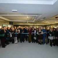 Kent Konseyi’nden ‘Yeni Yıla Merhaba’ sergisi Kent Konseyi’nden ‘Yeni Yıla Merhaba’ sergisi