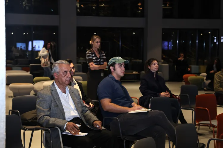 Kent ve Sanat: Yeni Söyleşi Dizisi Başladı