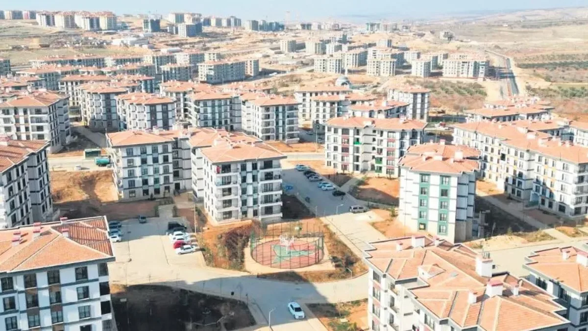 Kentsel Dönüşümde AK Parti’nin Önemi