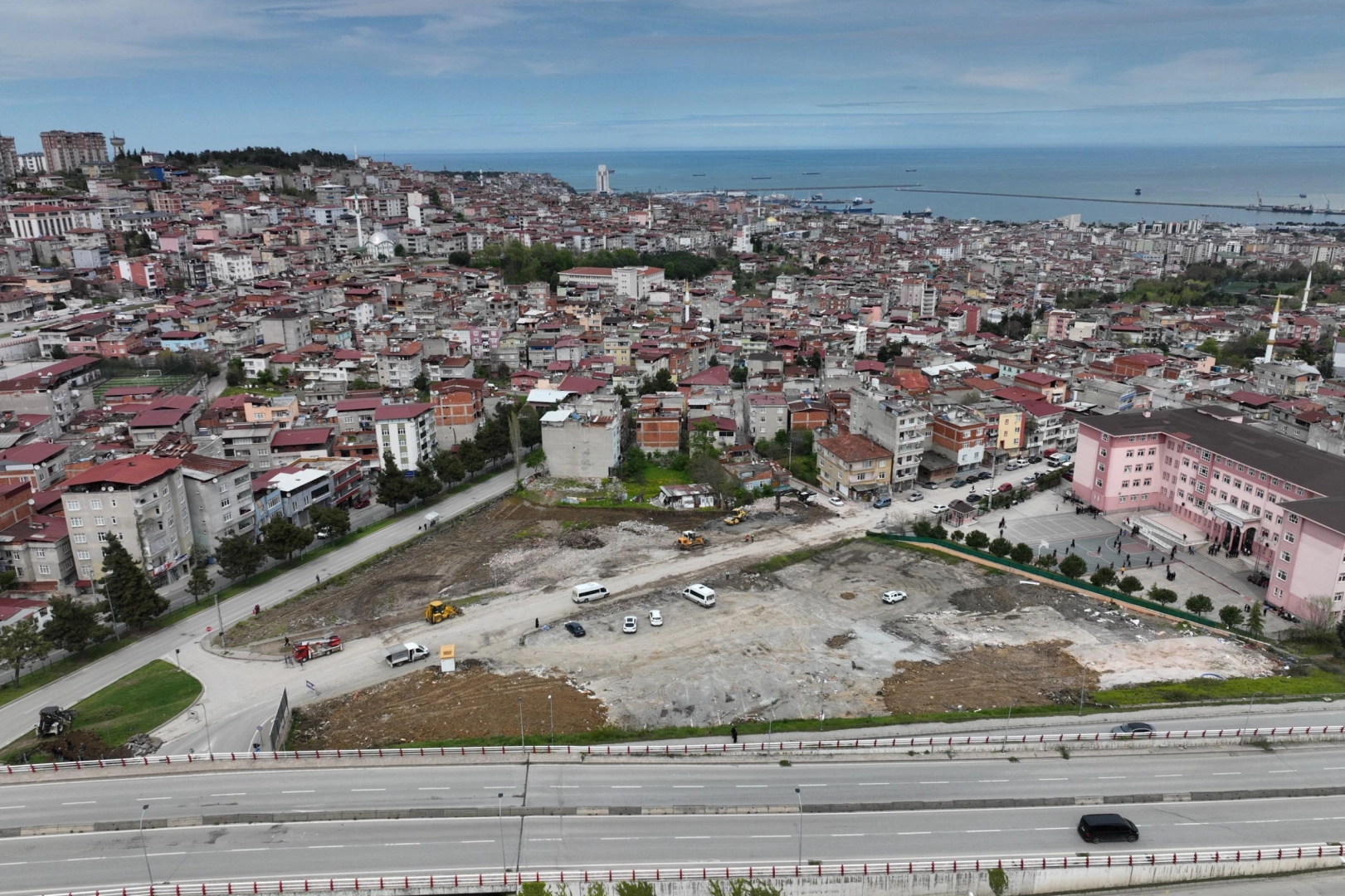 Kentsel Dönüşümde İlk İmzalar Samsun’da Atıldı!