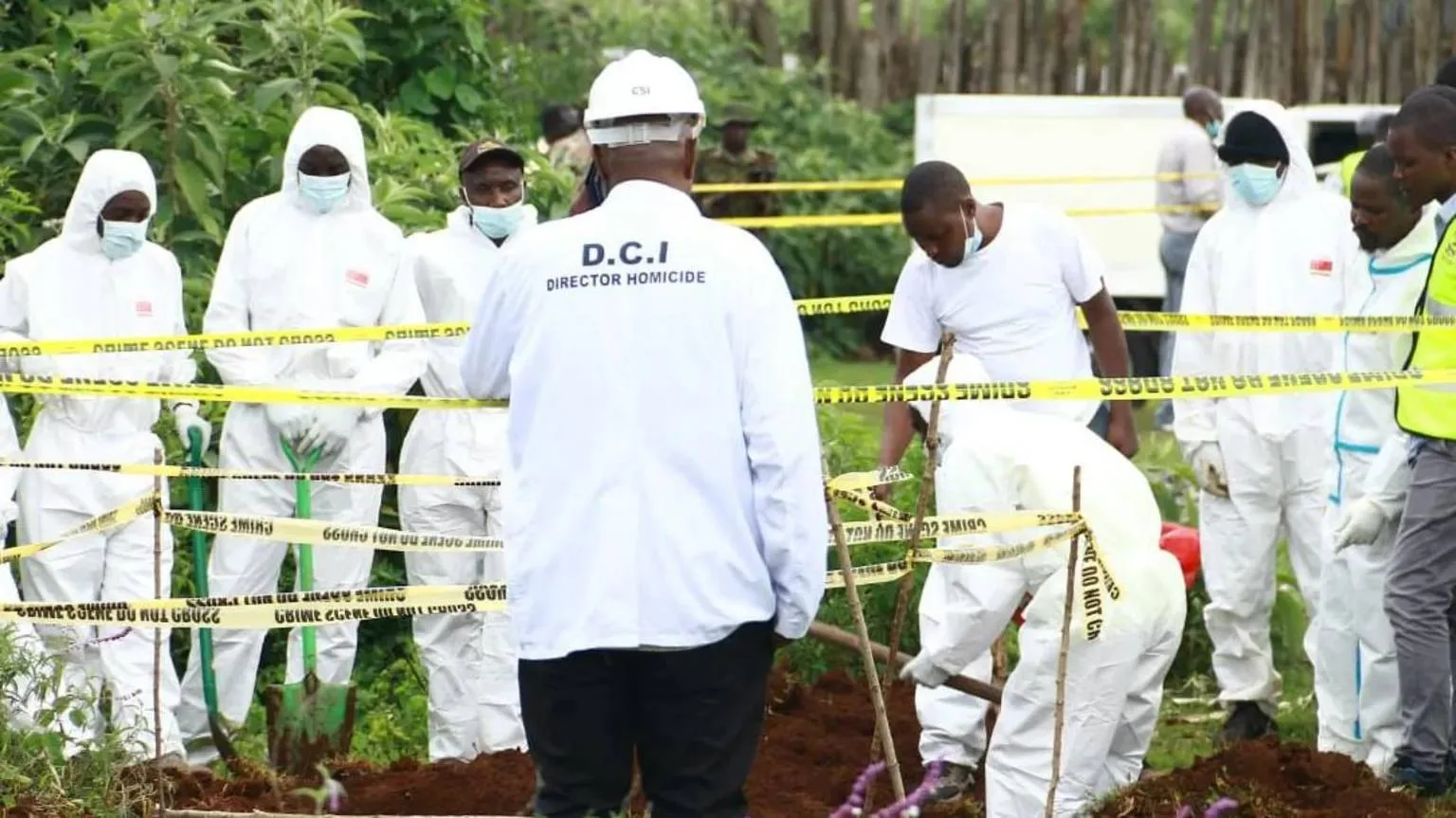 Kenya’da Çocuklara Ait 32 Ceset Bulundu!