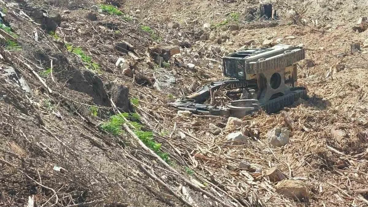 Kepçe Kazasında Hayatını Kaybeden İşçi!