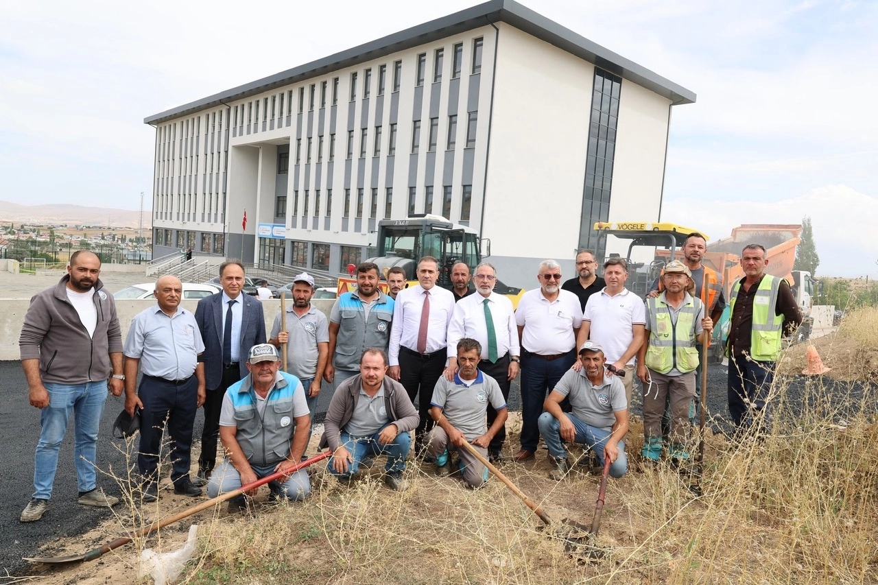 Kepez’de Modern Okul 28 Eylül’de Açılıyor!