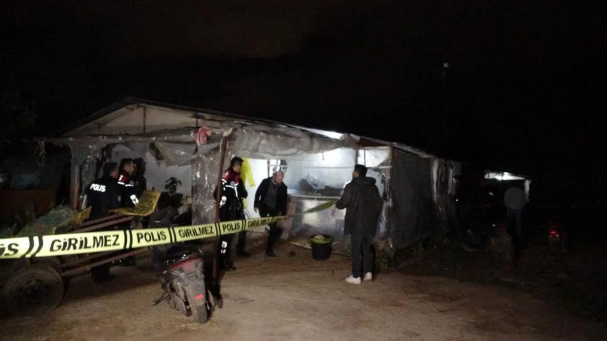 Kepez’de Silahlı İntihar: Bir Kadın Hayatını Kaybetti