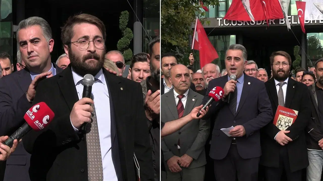 Kerbela’da Ölümü Yendik, Korkmuyoruz!