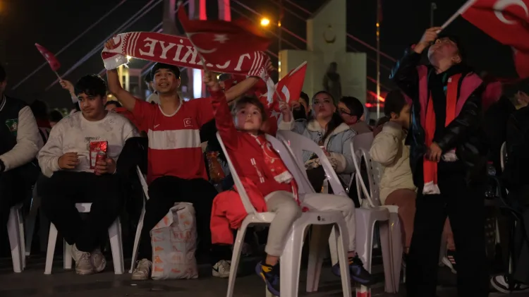 Kerem Aktürkoğlu’ndan Tarihi Gol, Dünya Kupası Bizi Bekliyor!