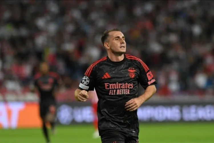 Kerem Aktürkoğlu Sakatlandı, Maçta Yok!