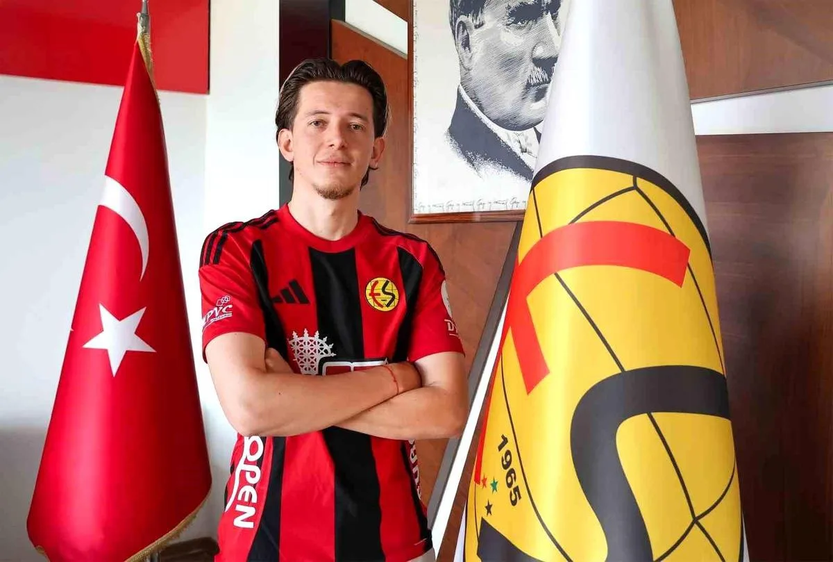 Kerem Baykuş'un Son Dakika Golüyle Eskişehirspor Tur Atladı