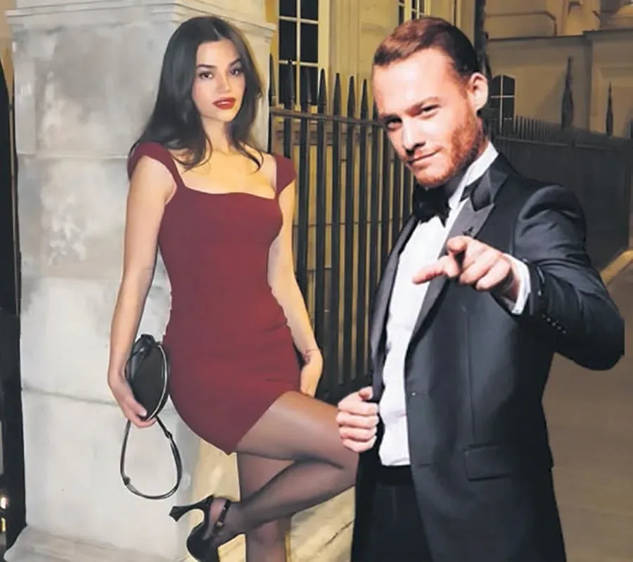 Kerem Bürsin ve Selin Yağcıoğlu’nun Aşkı Sona Mı Erdi?