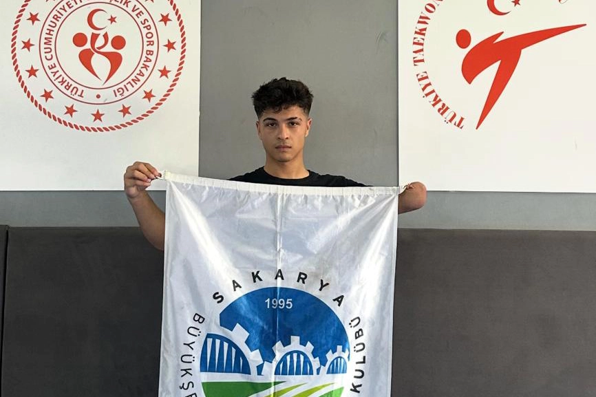 Kerem Kıl, Avrupa Para Taekwondo Oyunları’nda!