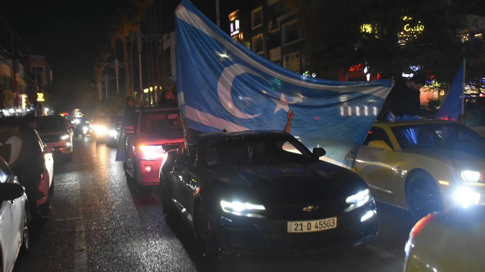Kerkük’te Türkmenlerin Tarihi Kutlaması