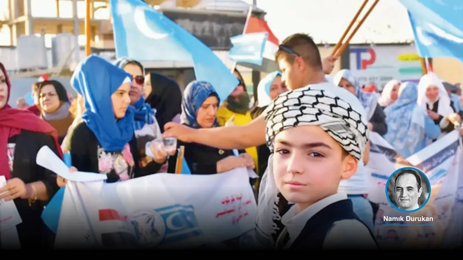 Kerkük’te Türkmenlerin Tarihi Valilik Fırsatı!