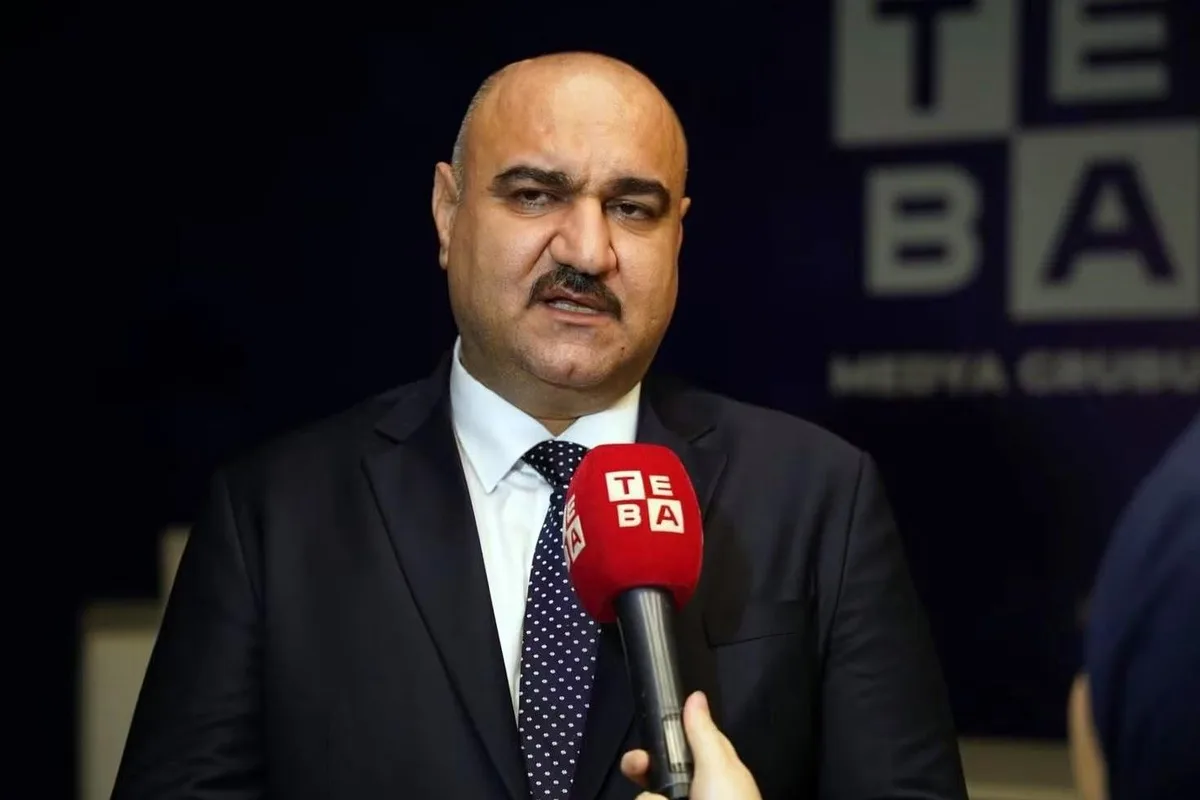 Kerkük’ten Tarihi İsim: Mehmet Seman Ağa Devlet Bakanı Oldu
