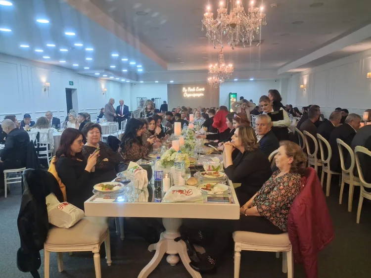 Keşan Berberler Odası 59. Yılını Kutladı