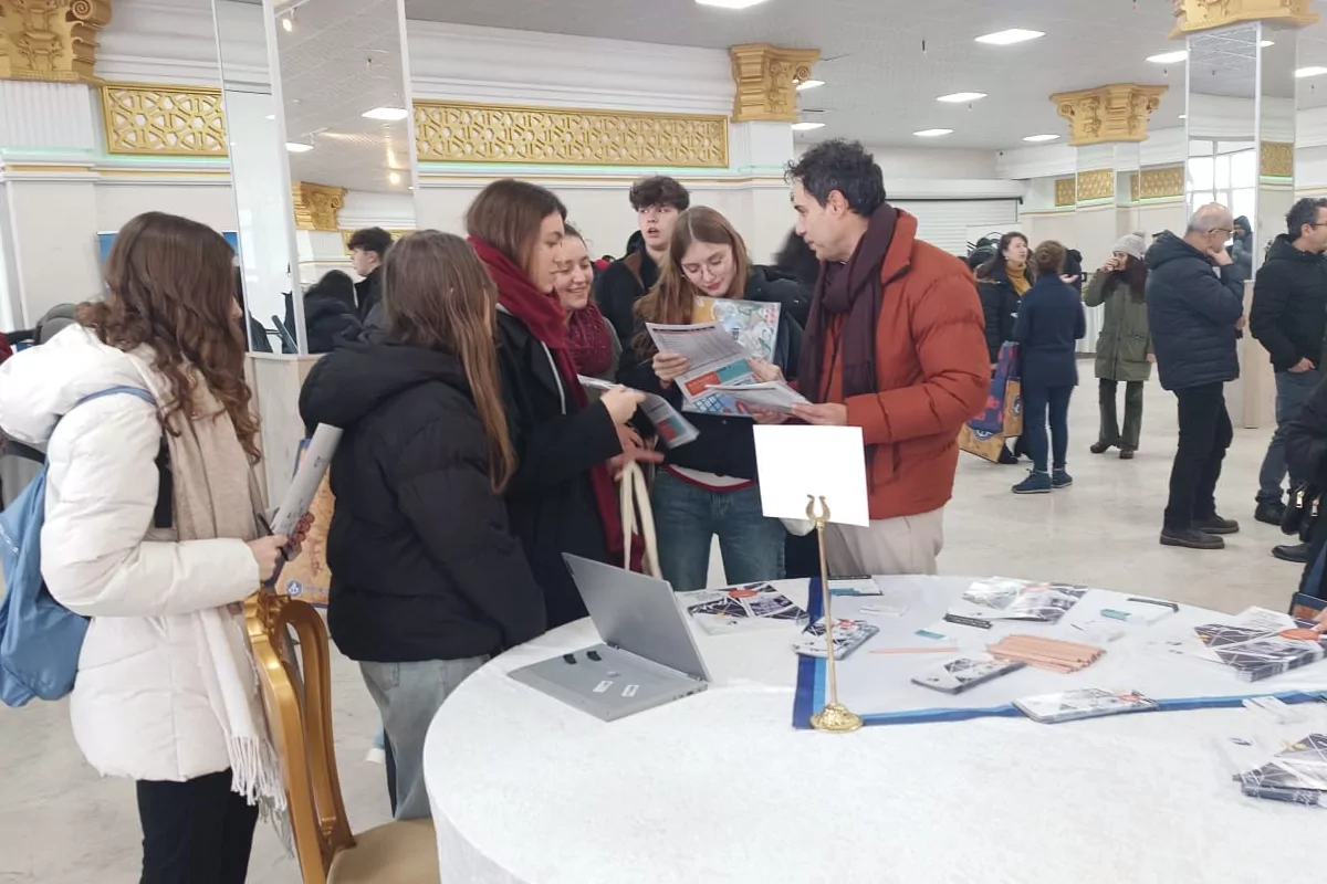 Edirne Keşan 3. Üniversite Tanıtım ve Kariyer Günleri