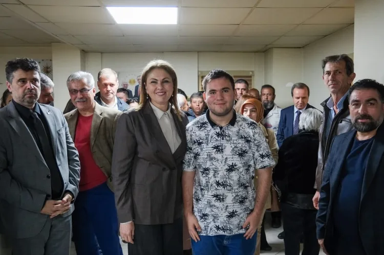 Keşan’da AK Parti Toplantısı: Hedefler Belirlendi!