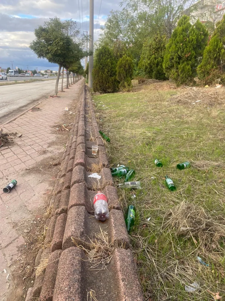 Keşan’da Alkol Kâbusu: Mahalleli İsyan Etti!