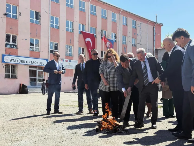 Keşan’da Bahar Coşkusu ve Hıdırellez Kutlaması