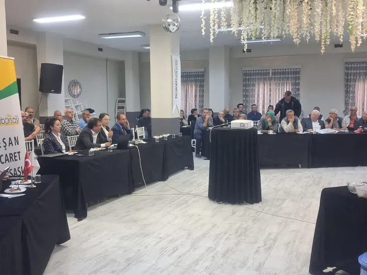 Keşan’da Devlet Destekleri Eğitimi Düzenlendi