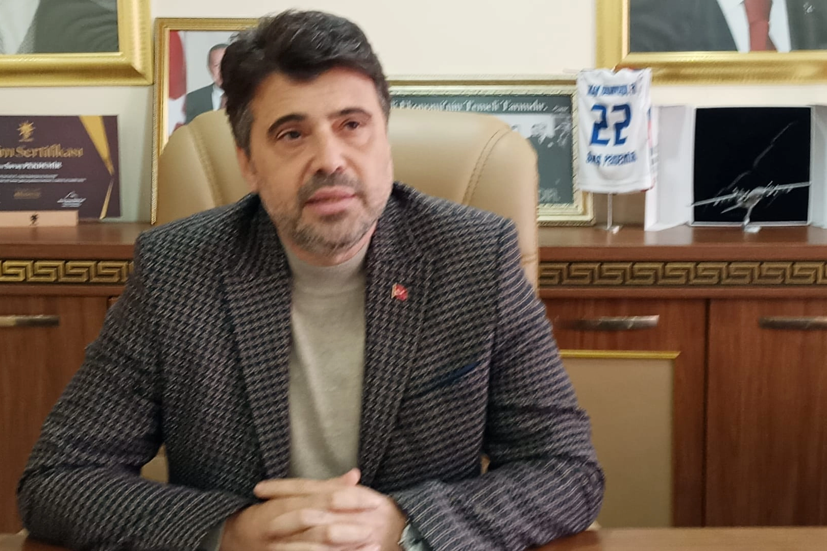 Keşan’da Diş Ünitesi ve Cadde Çalışmaları Hızlanıyor