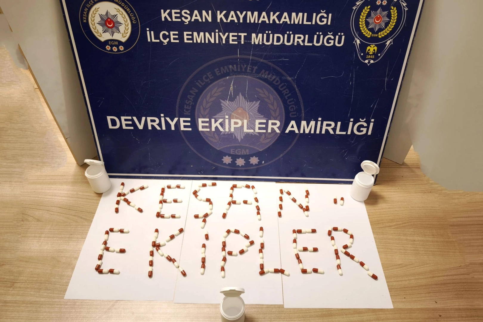 Keşan’da Gece Yarısı Narkotik Operasyonu!