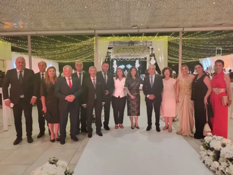 Keşan’da Görkemli Düğün Töreni Gerçekleşti!