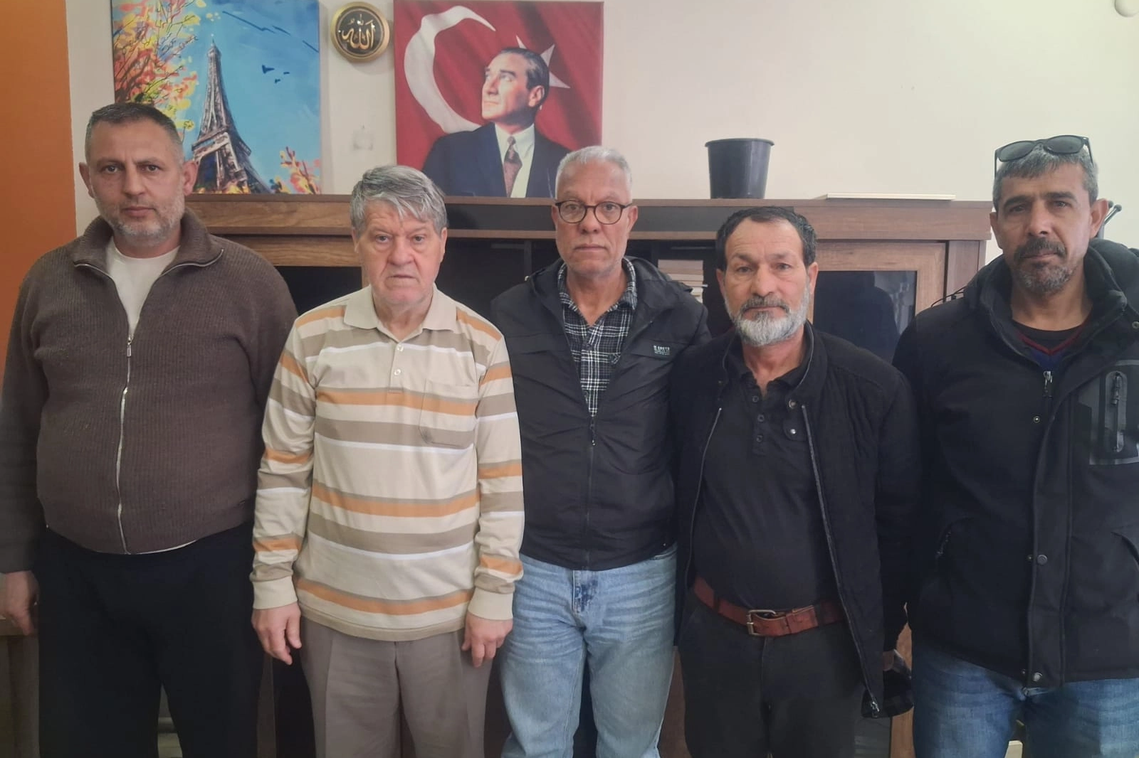 Keşan’da Hamallara Hayvancılık Müjdesi!