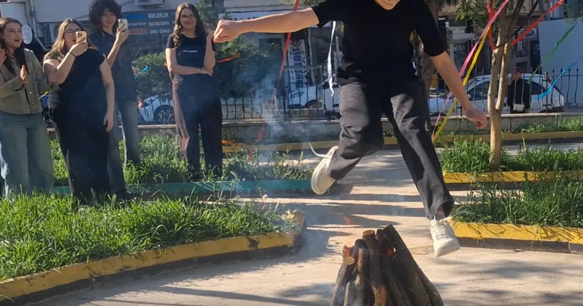 Keşan’da Hıdırellez Coşkusu Renkli Görüntülerle