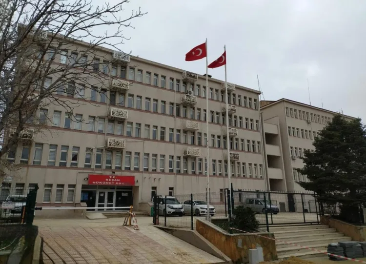 Keşan’da Kamu Birimleri Geçici Bina Taşınıyor