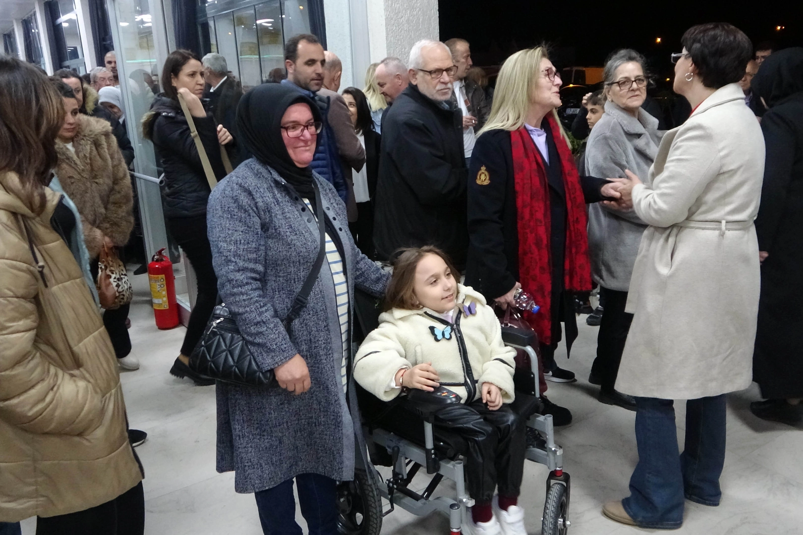 Keşan’da Melek İçin İyilik Şöleni: 1 Milyon TL!