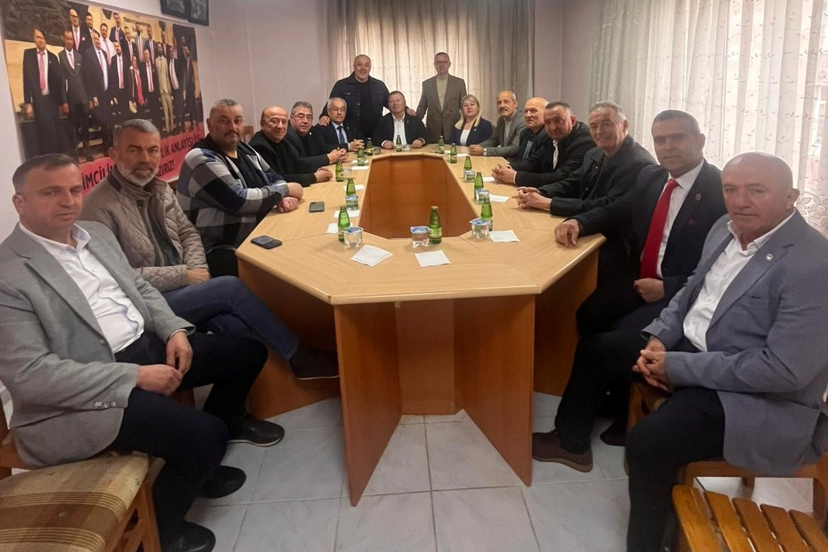 Keşan’da Muhtarlar ve Esnaf’tan Güç Birliği