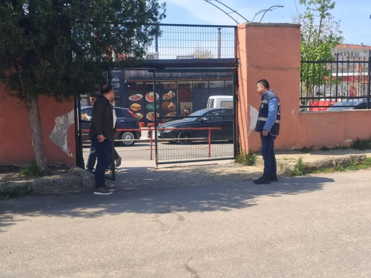 Keşan’da Okul Güvenliği İçin Olağanüstü Tedbirler