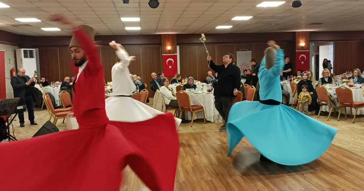 Keşan’da Şehit Aileleri İçin İftar Programı Düzenlendi