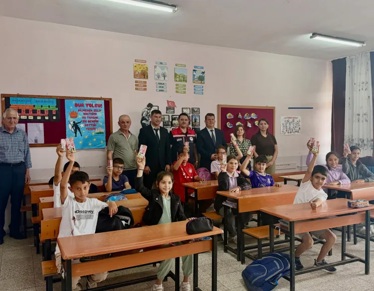 Keşan’da Sütle Sağlıklı Nesiller İçin Etkinlik!