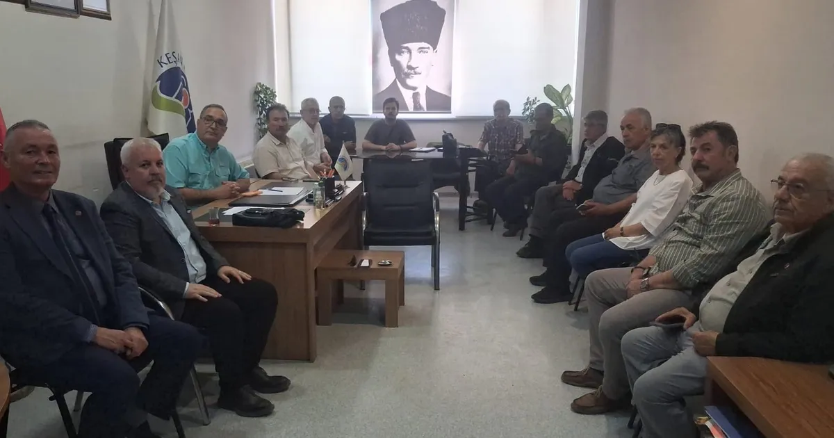 Keşan’da Taş Ocağı İçin Mahkeme Süreci Başladı