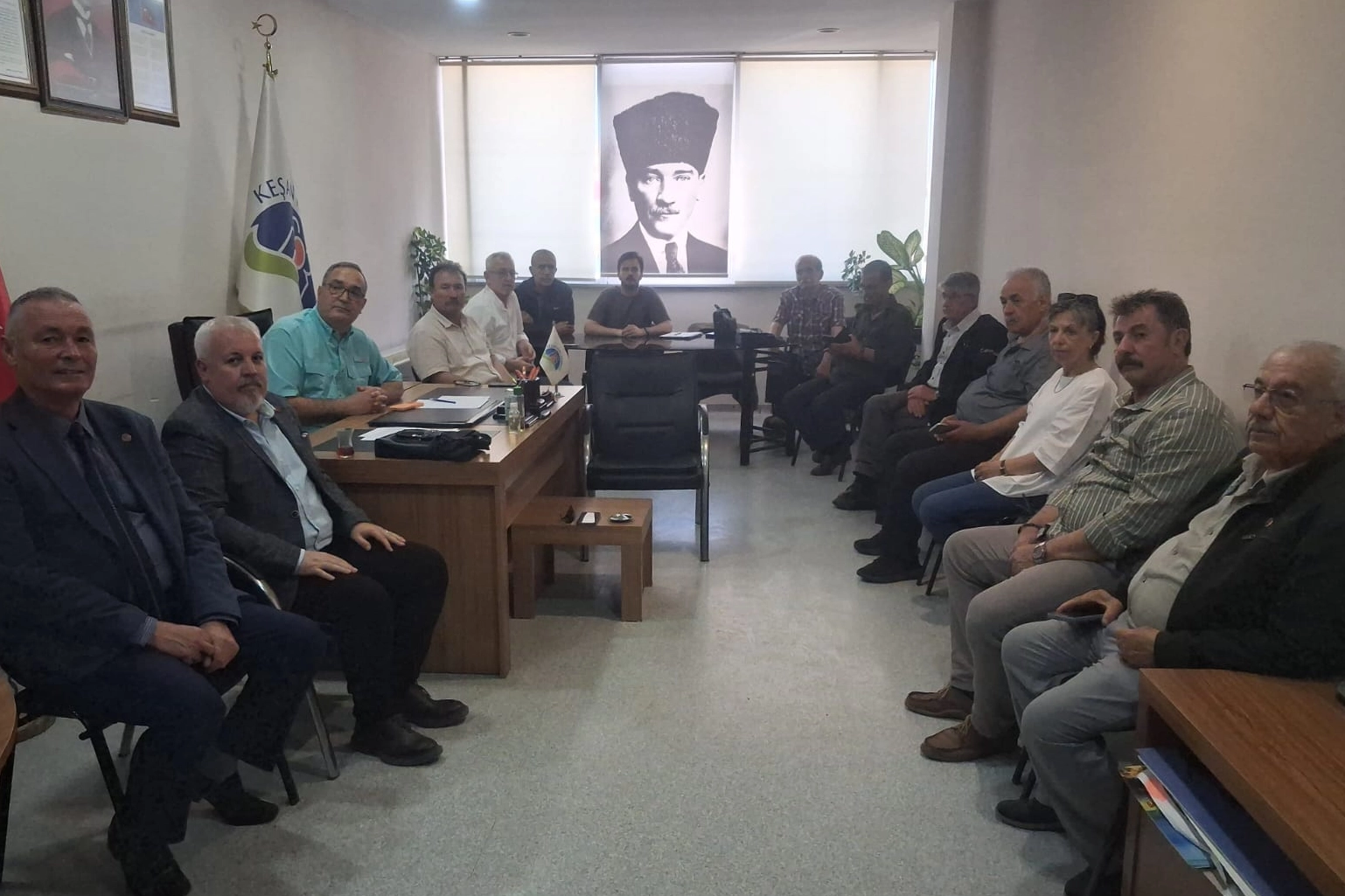 Keşan’da Taş Ocağına Karşı Dava Açıldı!