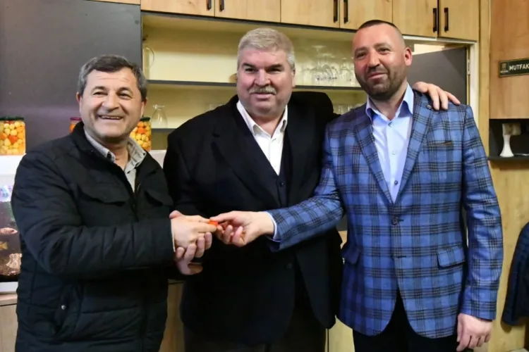 Keşan’da Tavla Turnuvası’ndan Anlamlı Bağış!